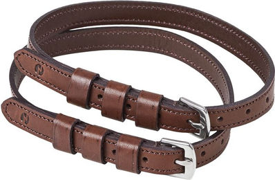 Busse Sporenriemen Laval aus Leder Braun 45 cm – Bild 1 von 1