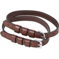 Produktbild von Busse Sporenriemen Laval aus Leder Braun 45 cm