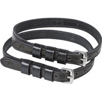 Produktbild von Busse Sporenriemen Laval aus Leder Schwarz 45 cm