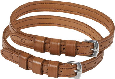 Busse Sporenriemen Laval Leder Cognac 45 cm – Bild 1 von 1