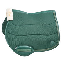 Produktbild von Busse Springschabracke 3D Air Effect Emerald für Vollblut