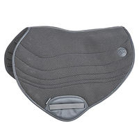 Produktbild von Busse Springschabracke 3D Air Effect Grau für Vollblut und Warmblut