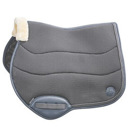 Busse Springschabracke 3D Air Effect Grau KL – Bild 1 von 5