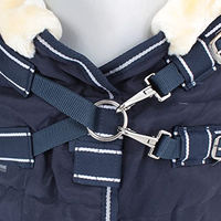 Produktbild von Busse Stalldecke Polaris 135 Navy Blau 200g