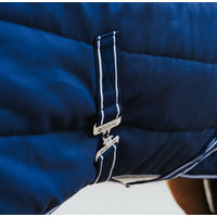 Produktbild von Busse Stalldecke Polaris 165 Navy Blau 200g