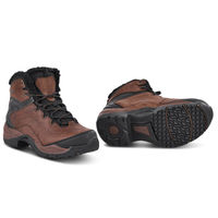 Produktbild von Busse Stallschuh Dallas Winter aus Leder Braun Größe 39