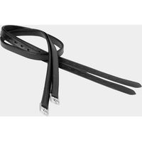 Produktbild von Busse Steigbügelriemen Professional Leder Schwarz 145 cm