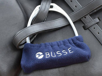 Busse Steigbügelschutz Sneaker – Bild 1 von 1