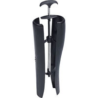 Produktbild von Busse Stiefelspanner PP-LANG aus PVC schwarz 1 Paar