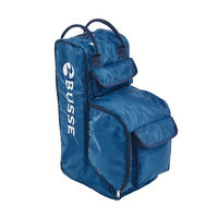 Produktbild von Busse Stiefeltasche RIO PLUS PRO aus Polyester in Blau und Grau