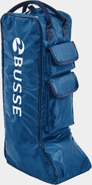 Busse Stiefeltasche Rio Pro Navy Grau – Bild 1 von 2