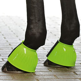 Produktbild von Busse Sturdy Gamaschen für Pferde Grün Größe L