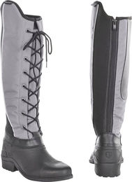 Busse Thermostiefel Edmonton grau/schwarz Größe 38 – Bild 1 von 1