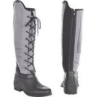 Produktbild von Busse Thermostiefel Edmonton grau/schwarz Größe 39