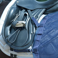 Produktbild von Busse Trainingsdecke FLY Fliegendecke aus Polyester Blau