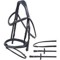 Produktbild von Busse Trense Take-Off Line AS Schwarz Wb