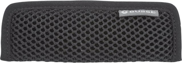 Busse Trensenpad 3D Air Effect extra dick mit Kinnschutz Schwarz Standard – Bild 1 von 1