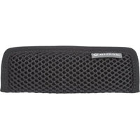 Produktbild von Busse Trensenpad 3D Air Effect extra dick mit Kinnschutz Schwarz Standard