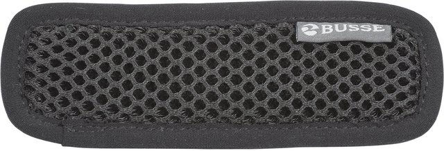 Busse Trensenpad 3D Air Effect Kinnschutz Schwarz für Warmblut – Bild 1 von 1