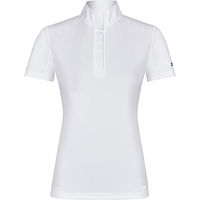 Produktbild von Busse Turnier-Reitshirt Aarhus Weiß XL