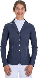 Busse Turnier-Sakko Damen Palermo Navy Größe 42 – Bild 1 von 1