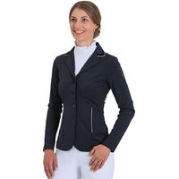 Produktbild von Busse Turnier-Sakko Damen Palermo Turnierjacket Schwarz 36