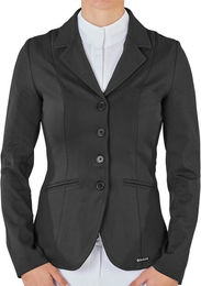 Busse Turnier-Sakko Latina Turnierjacket Schwarz Größe 34 – Bild 1 von 1