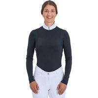 Produktbild von Busse Turnier-Shirt Damen Granada Langarmshirt Navy XS