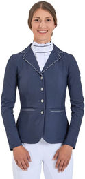 Busse Turnierjacket Damen Monteau in Navy Blau Größe 42 – Bild 1 von 1