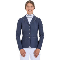 Produktbild von Busse Turnierjacket Damen Monteau in Navy Blau Größe 42