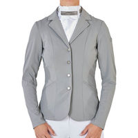 Produktbild von Busse Turnierjacket Florenz Damen Reitjacke Grau Größe 40