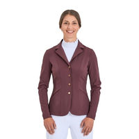 Produktbild von Busse Turnierjacket Florenz für Damen in Rot Größe 34