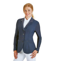 Produktbild von Busse Turnierjacket Malaga Damen Marine Blau Größe 40