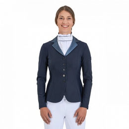 Busse Turnierjacket Neapel für Damen in Marine Blau Größe 38 – Bild 1 von 1