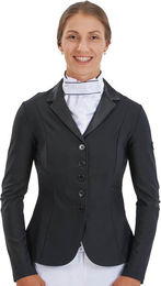 Busse Turnierjacket Neapel für Damen in Schwarz Größe 36 aus Polyester – Bild 1 von 2