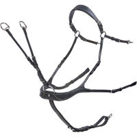 Produktbild von Busse Vorderzeug Take-Off Line AP aus Leder Schwarz VB-WB