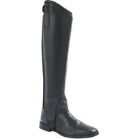 Produktbild von Busse Wadenchaps SOFT-PRO Leder Schwarz XL