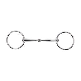 Produktbild von Busse Wassertrense aus Edelstahl 14 mm einfach gebrochen