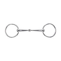 Produktbild von Busse Wassertrense Edelstahl einfach gebrochen 16 mm Silber