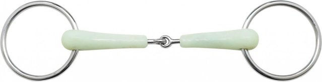 Busse Wassertrense Flexi mit Kunststoffgebiss 19 mm 13,5 cm – Bild 1 von 1
