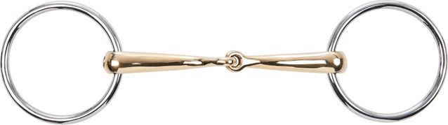 Produktbild von Busse Wassertrense KAUGAN-Shaped aus Edelstahl in Silber 14 mm - 1 Stk.