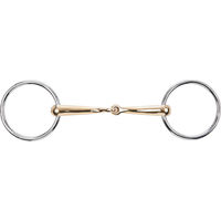 Produktbild von Busse Wassertrense KAUGAN-Shaped aus Edelstahl in Silber 14 mm - 1 Stk.