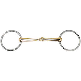 Produktbild von Busse Wassertrense Kaugan Silber 9,5 cm