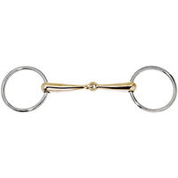 Produktbild von Busse Wassertrense Kaugan Silber 9,5 cm