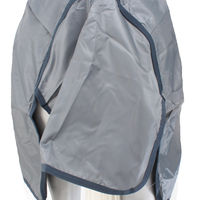 Produktbild von Busse Windchill Outdoordecke aus Polyester Grau Navy