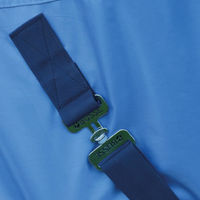 Produktbild von Busse Windchill Outdoordecke aus Polyester in Blau XL