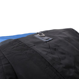 Produktbild von Busse Windchill Outdoordecke für Pferde Grau
