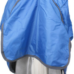 Busse Windchill Outdoordecke für Pferde Grau XL – Bild 1 von 3