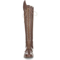 Produktbild von Busse Winter Reitstiefel Laval Pure Wool aus Leder Braun