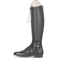 Produktbild von Busse Winter Reitstiefel Laval Pure Wool aus Leder in Schwarz